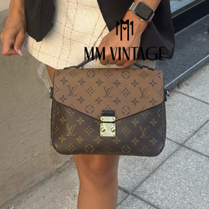 Borsa Métis Monogram Reverse Louis Vuitton