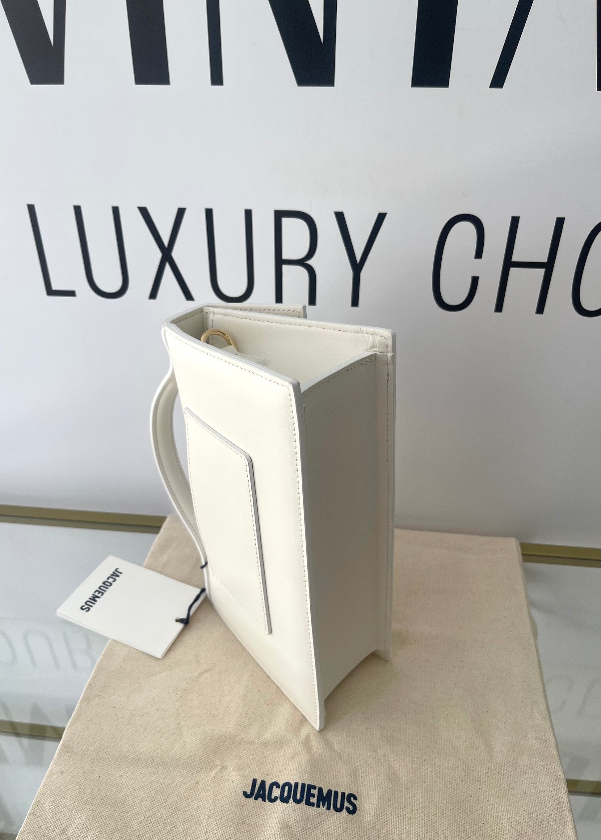 Borsa Le Grand Bambino Jacquemus