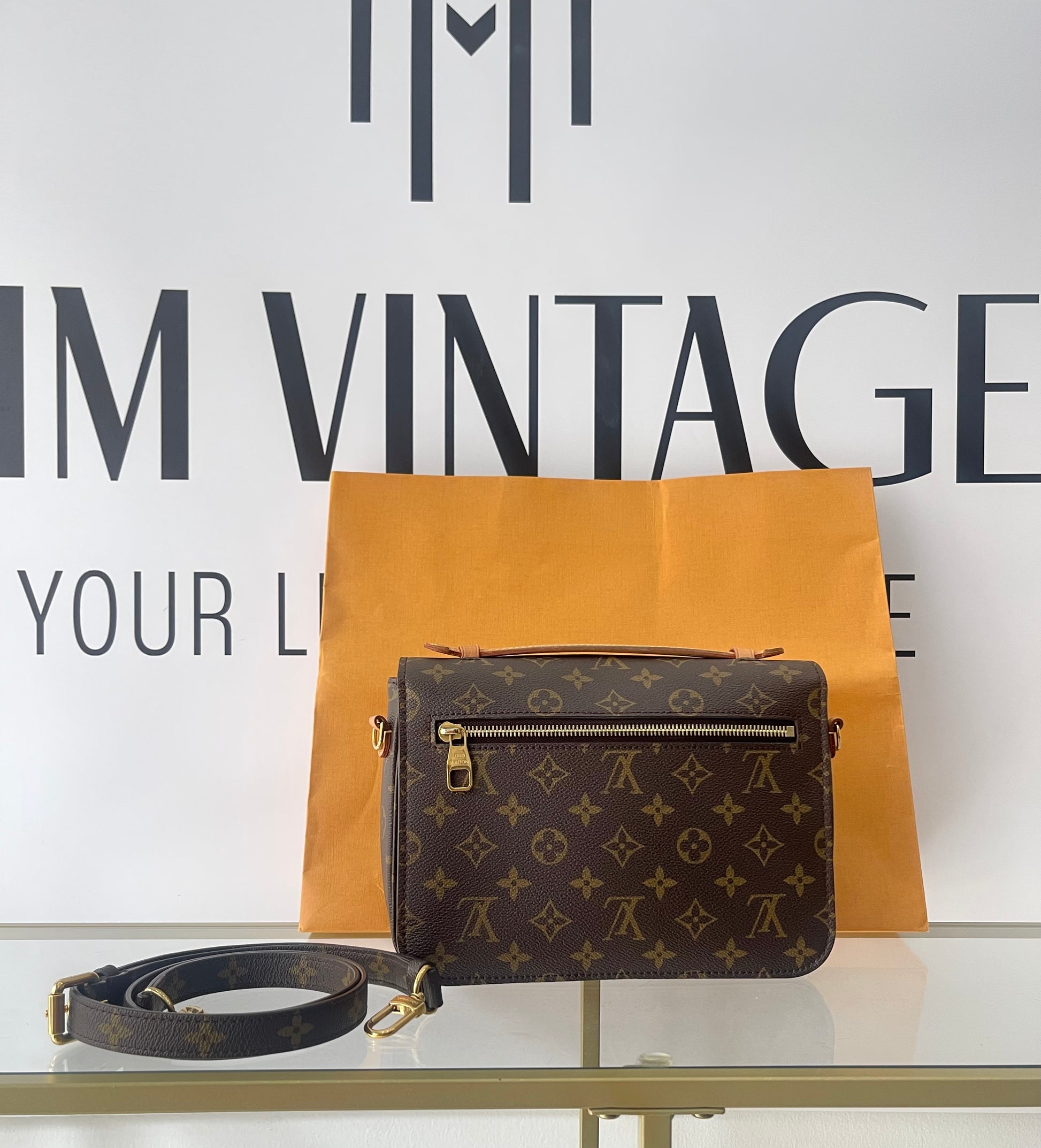 Borsa Métis Monogram Louis Vuitton