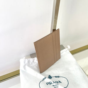 Portacarte in Saffiano Prada