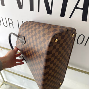 Borsa Kensington Damier Ebène Louis Vuitton
