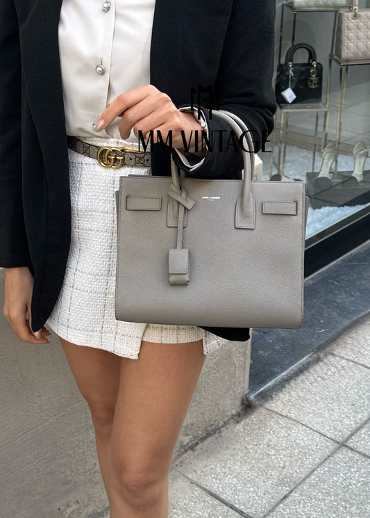 Borsa Sac De Jour Baby Saint Laurent