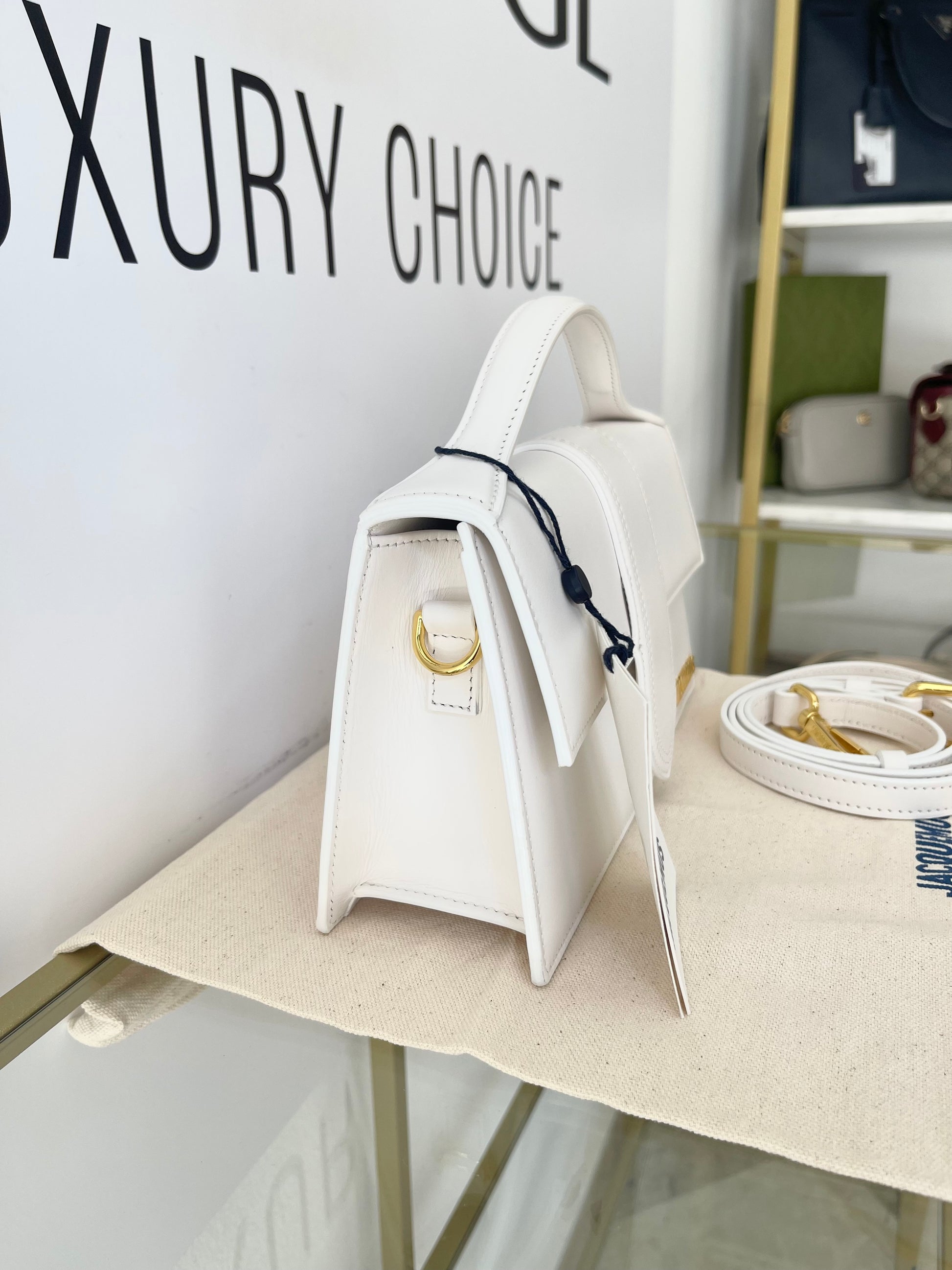 Borsa Le Grand Bambino Jacquemus