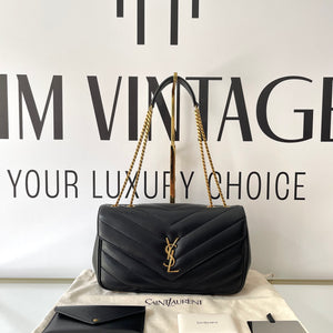 Borsa LouLou Medium Saint Laurent
