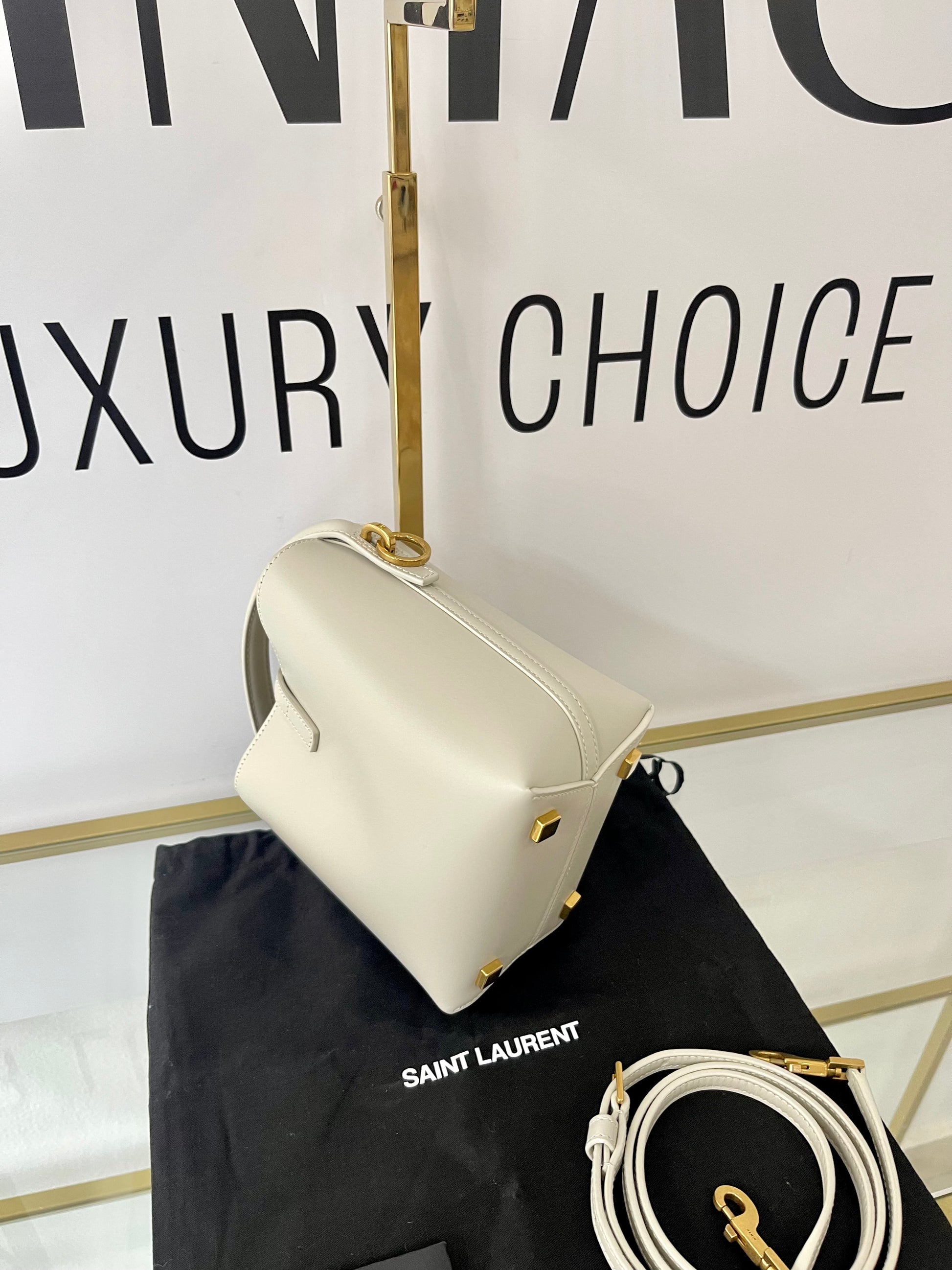 Borsa le 37 Mini Saint Laurent