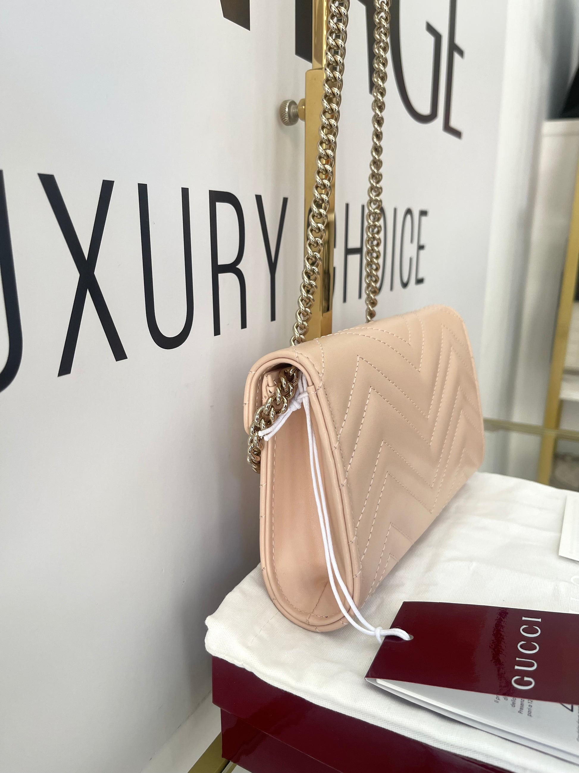 Borsa Marmont GG Gucci