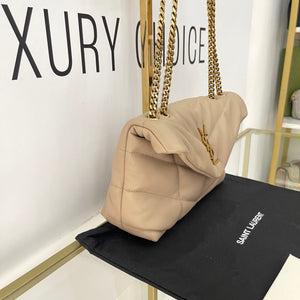 Borsa Puffer Toy Saint Laurent