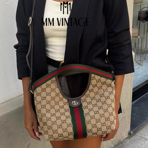Borsa Shopping Giglio Gucci