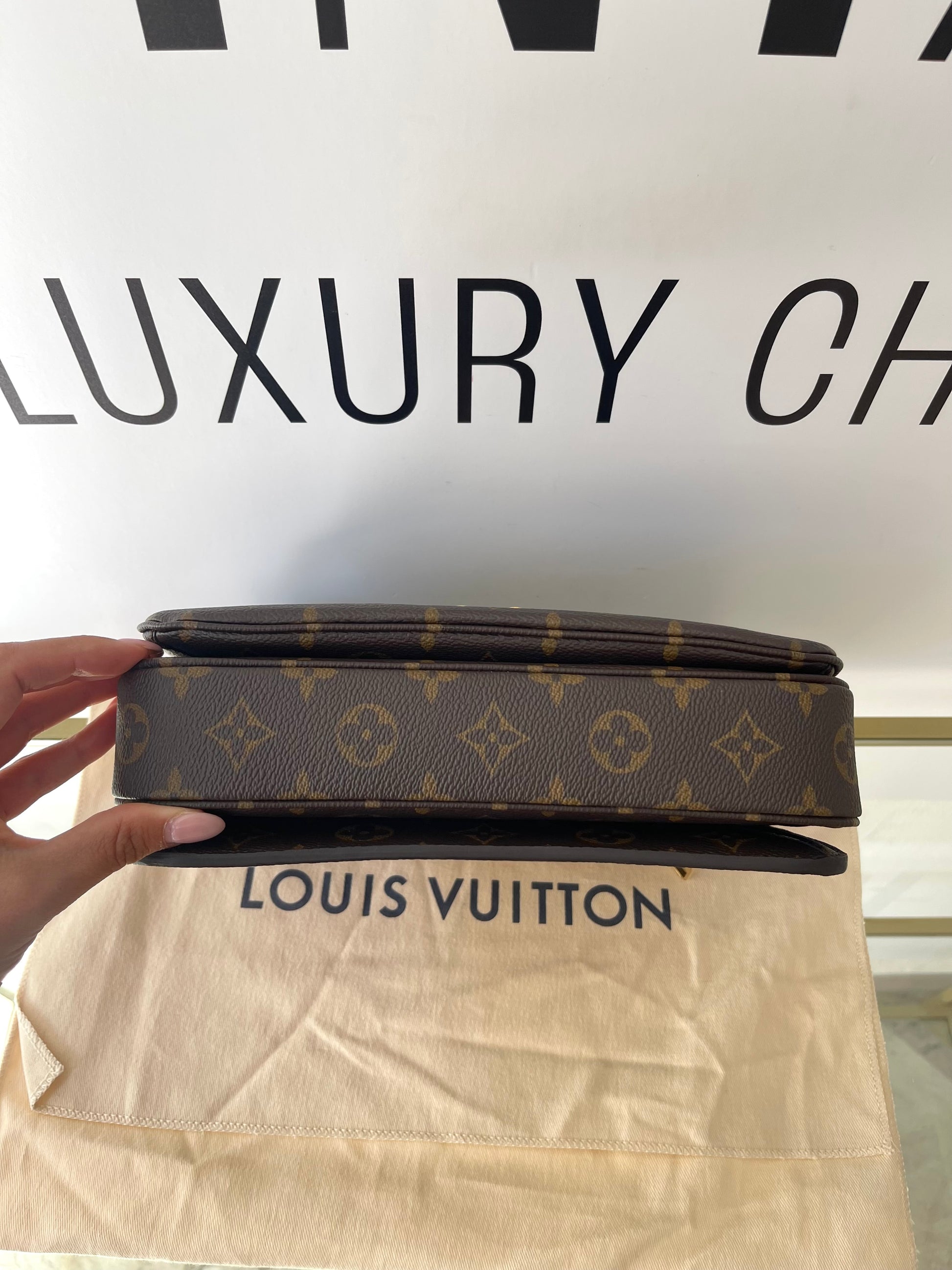 Borsa Métis Monogram Louis Vuitton