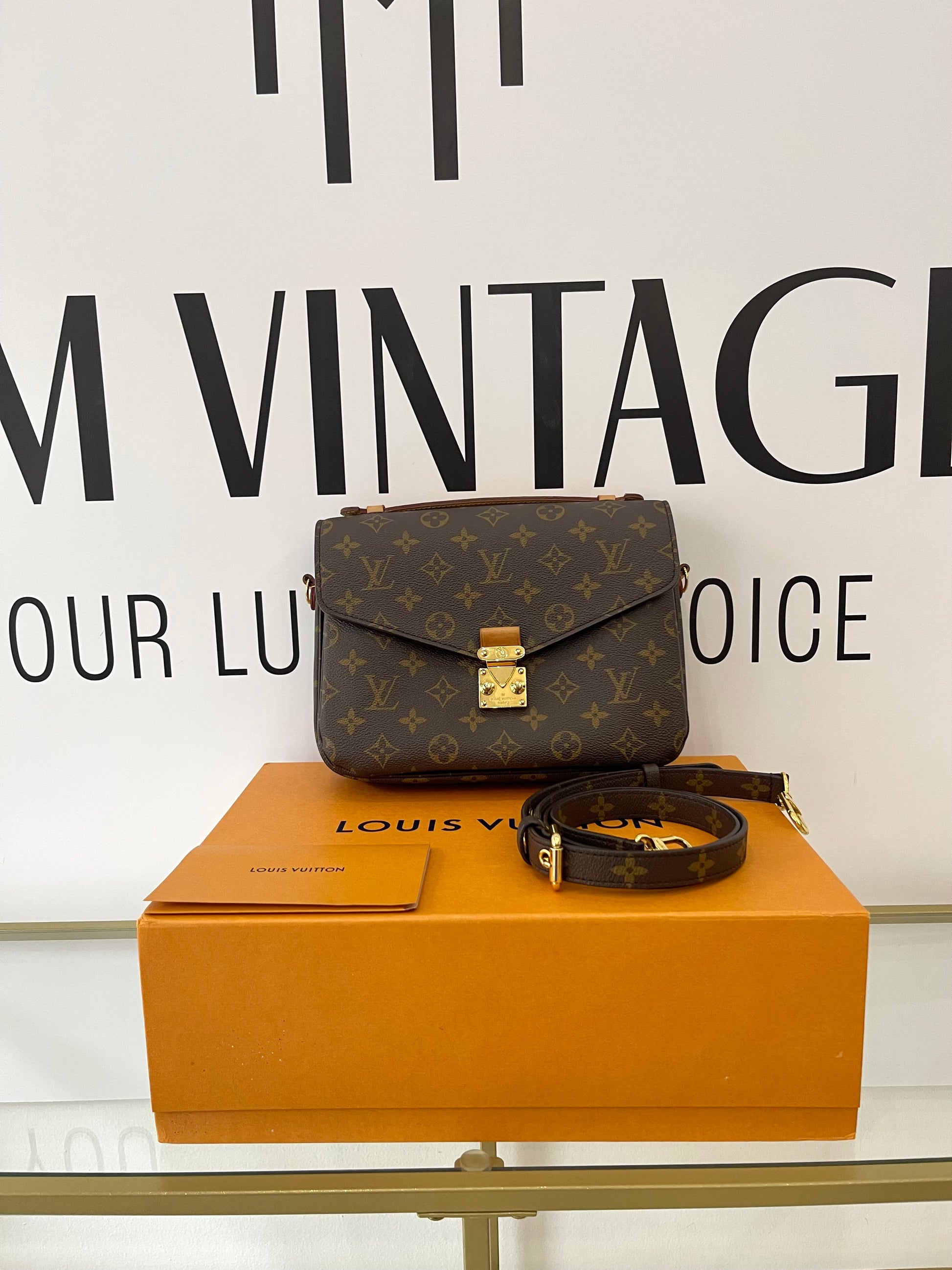 Borsa Métis Monogram Louis Vuitton