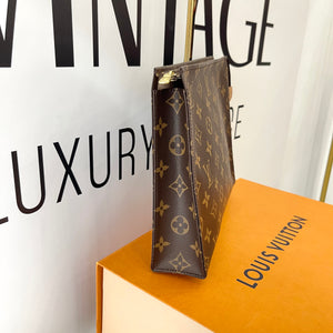 Toilette 26 Monogram Louis Vuitton
