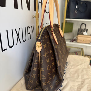 Borsa Rivoli MM Monogram Louis Vuitton
