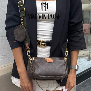 Borsa Multi Pochette Accessoires Monogram Louis Vuitton
