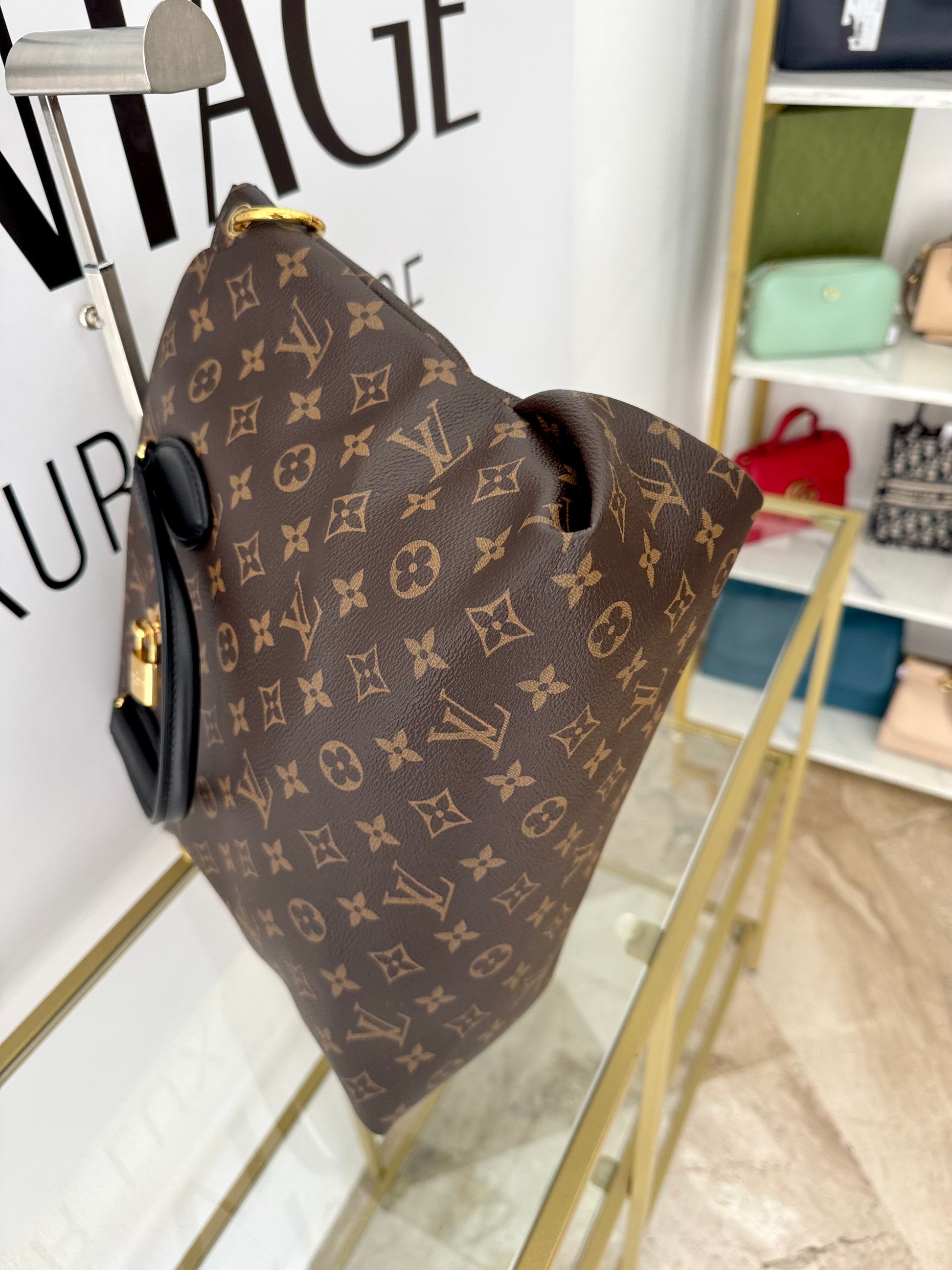 Borsa Flower Tote Louis Vuitton
