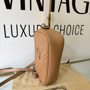 Borsa Camera Bag GG Marmont Gucci