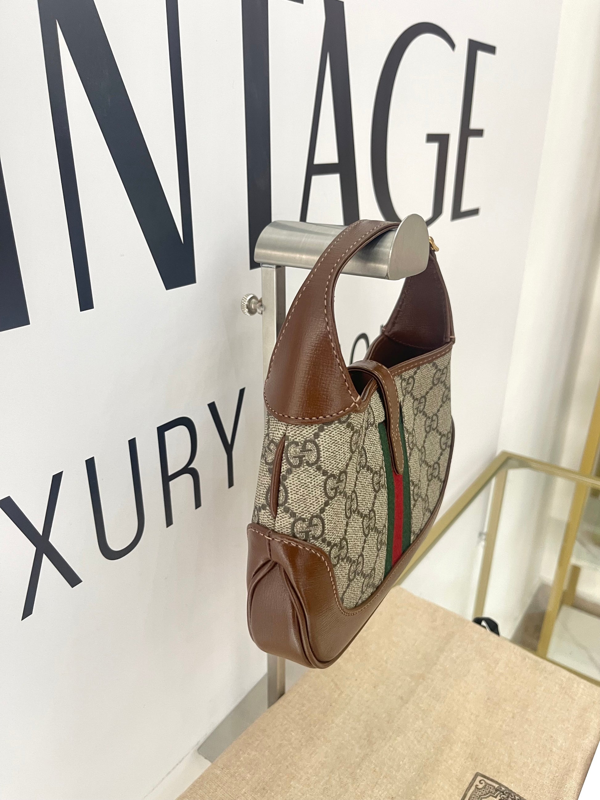 Borsa Mini Jackie 1961 GG Supreme Gucci