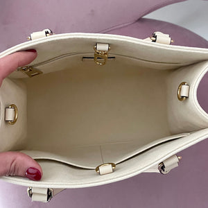 Borsa OnTheGo PM Monogram Empreinte Louis Vuitton