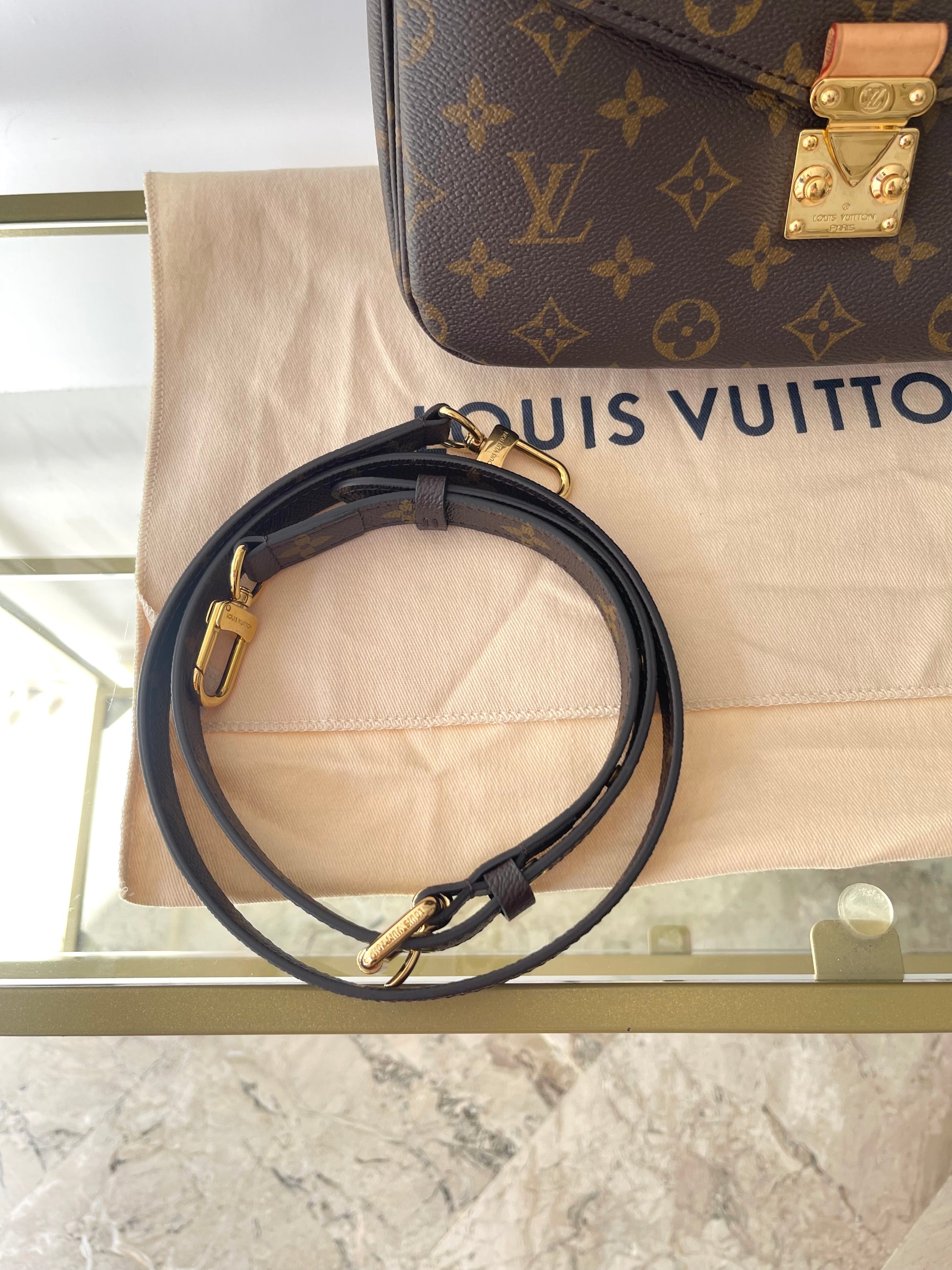 Borsa Métis Monogram Louis Vuitton