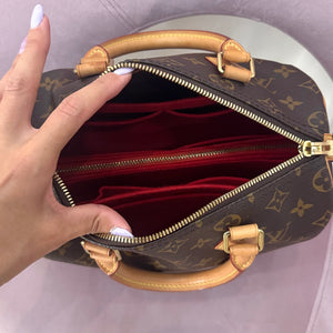 Borsa Speedy Bandoulière 25 Monogram Louis Vuitton