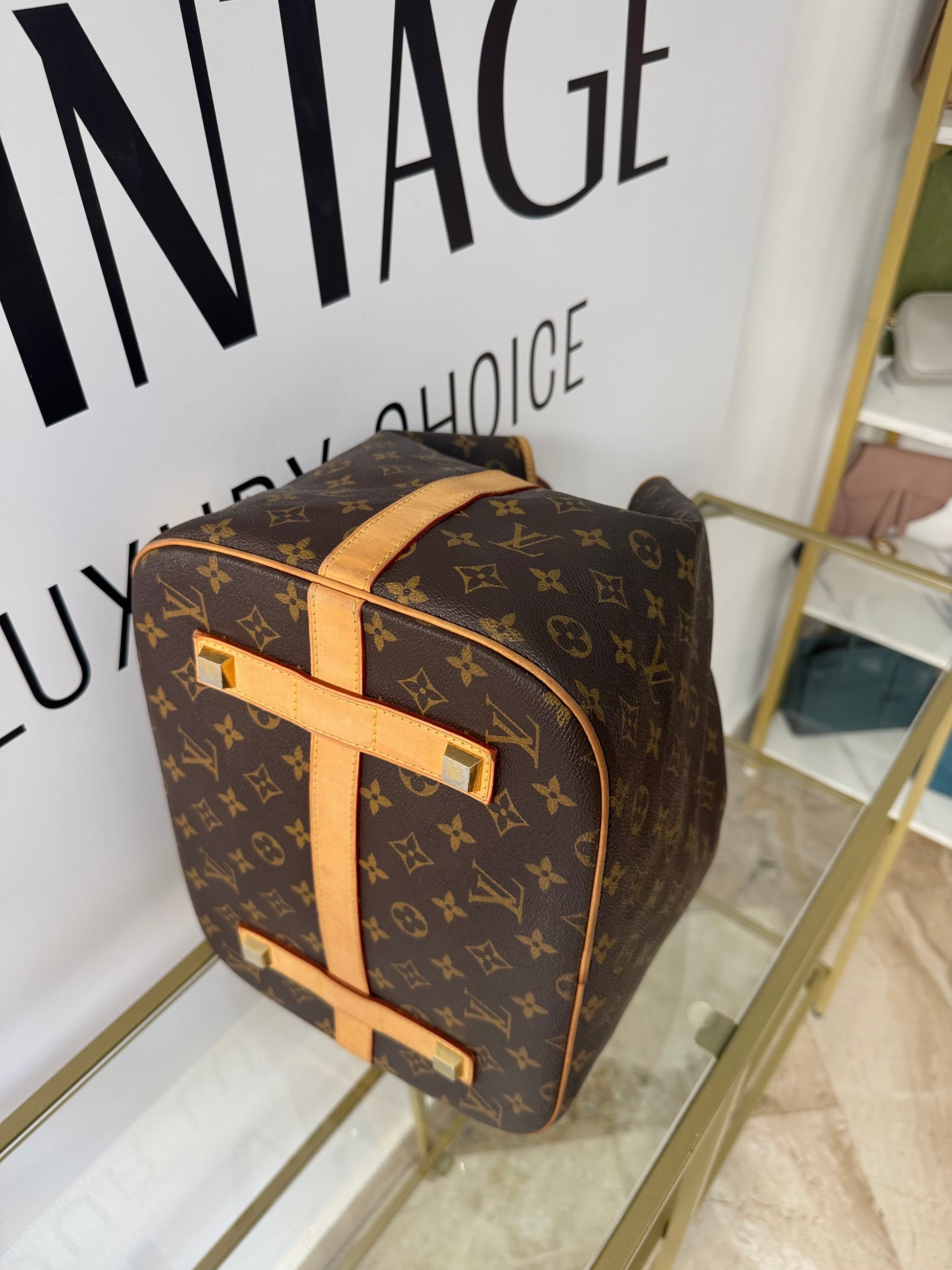 Borsa Eden Neo Monogram Louis Vuitton