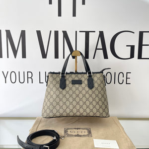 Borsa GG Supreme Gucci