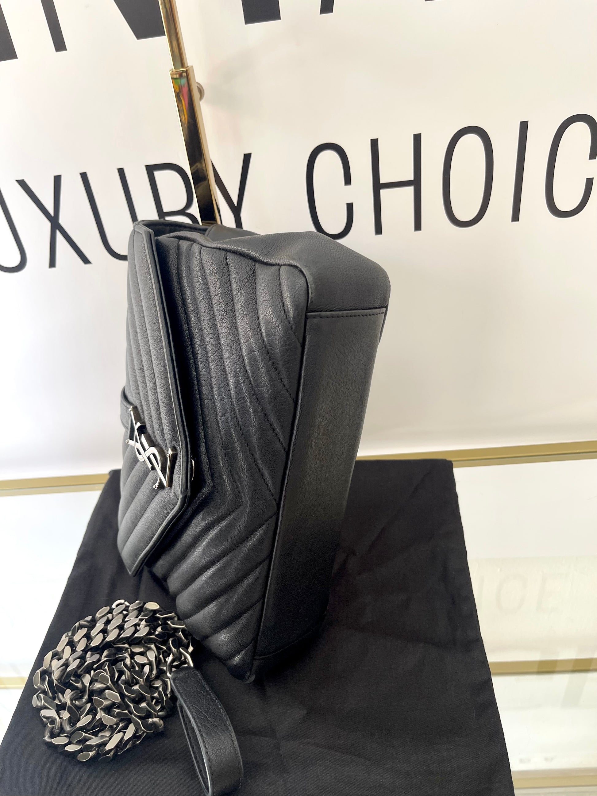 Borsa College Medium Saint Laurent