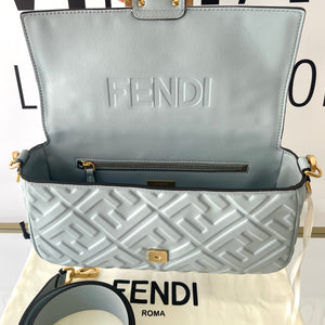 Borsa Baguette FF Fendi