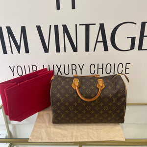 Borsa Speedy 35 Monogram Louis Vuitton