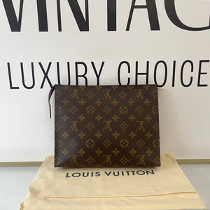 Toilette 26 Monogram Louis Vuitton