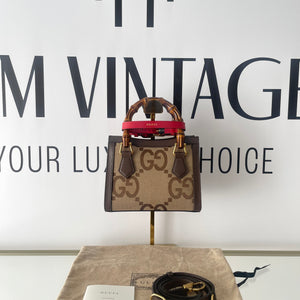 Borsa Diana Jumbo GG Gucci
