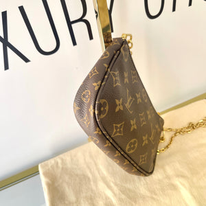 Borsa Multi Pochette Accessoires Monogram Louis Vuitton