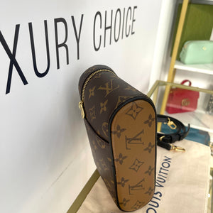 Borsa Vanity PM Monogram Reverse Louis Vuitton