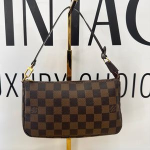 Pochette Accessoires Damier Ebéne Louis Vuitton
