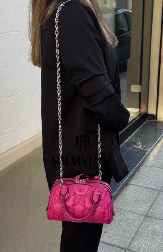 Bauletto GG Matelassè Gucci