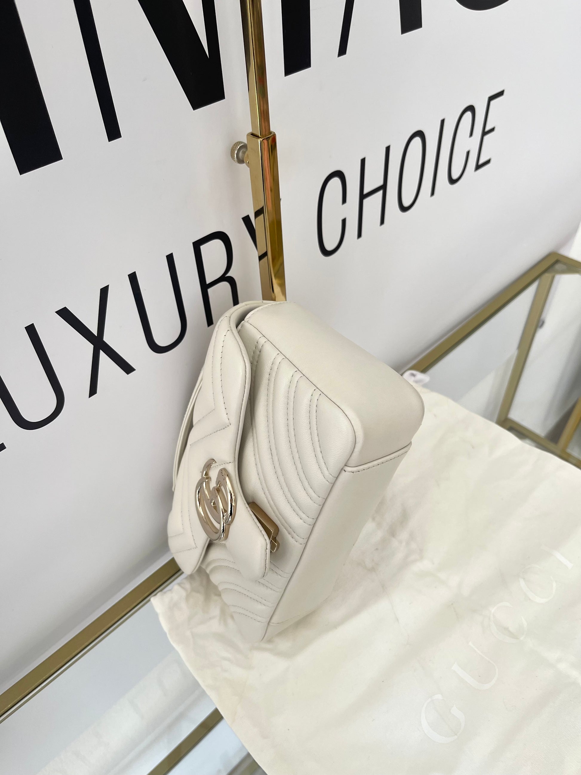 Borsa Marmont 22 GG Gucci