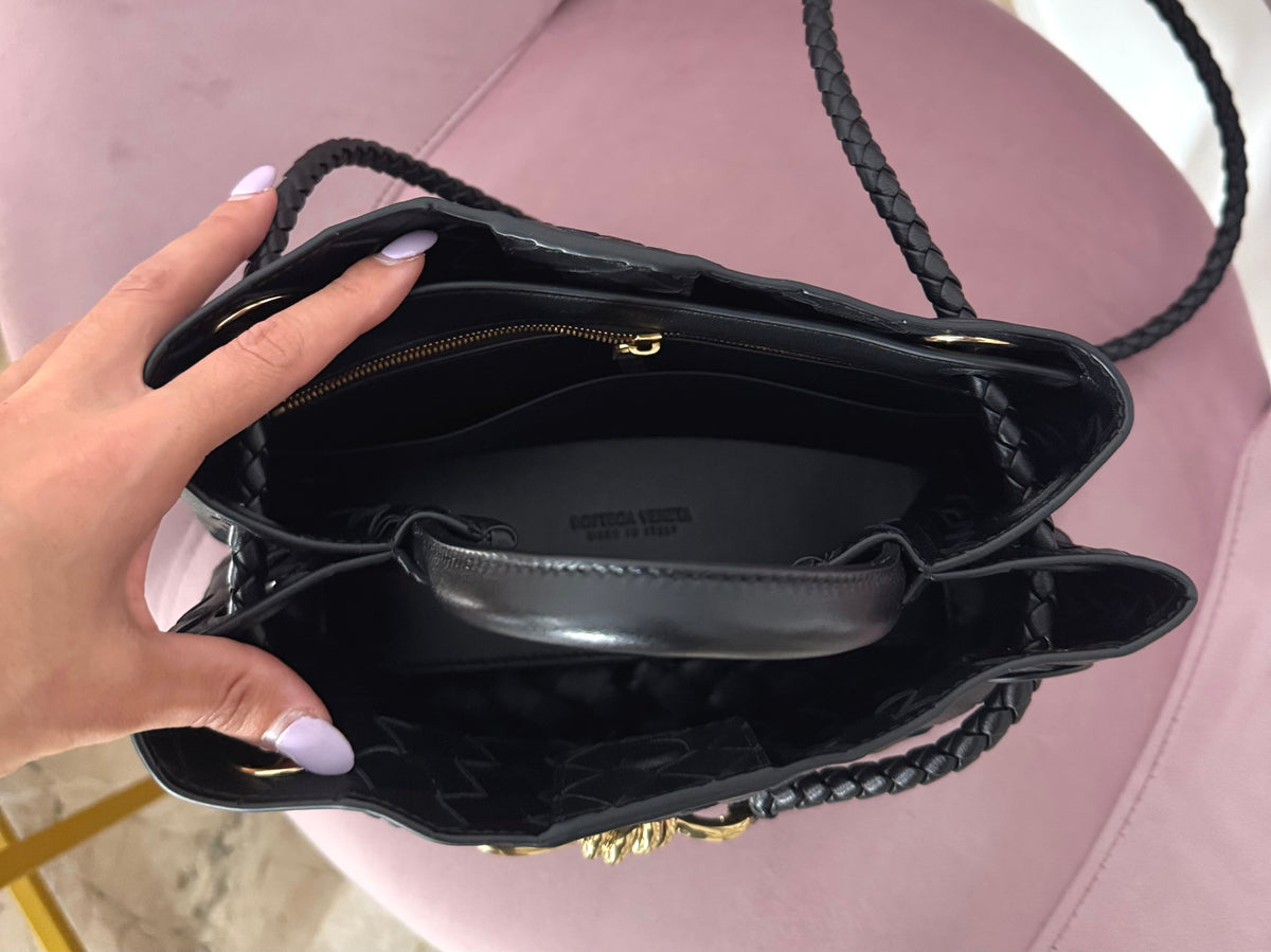 Borsa Andiamo Small Bottega Veneta