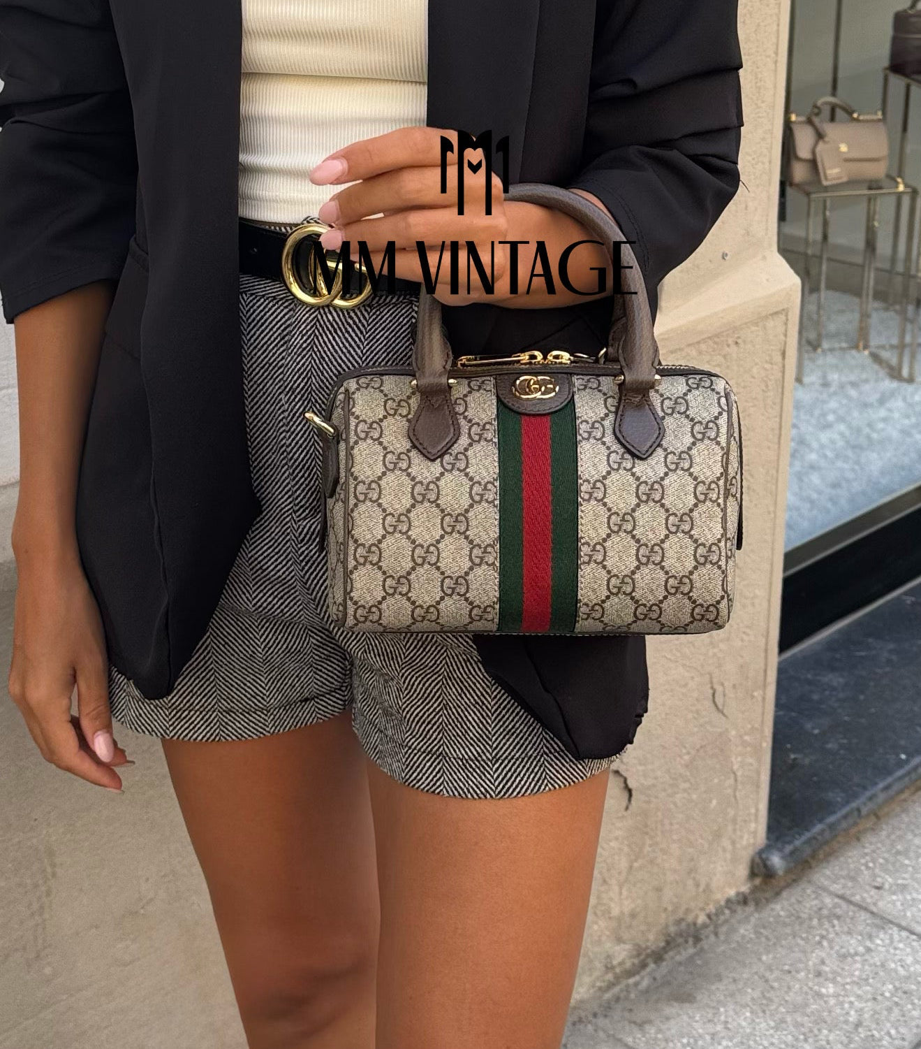 Bauletto Ophidia GG Gucci