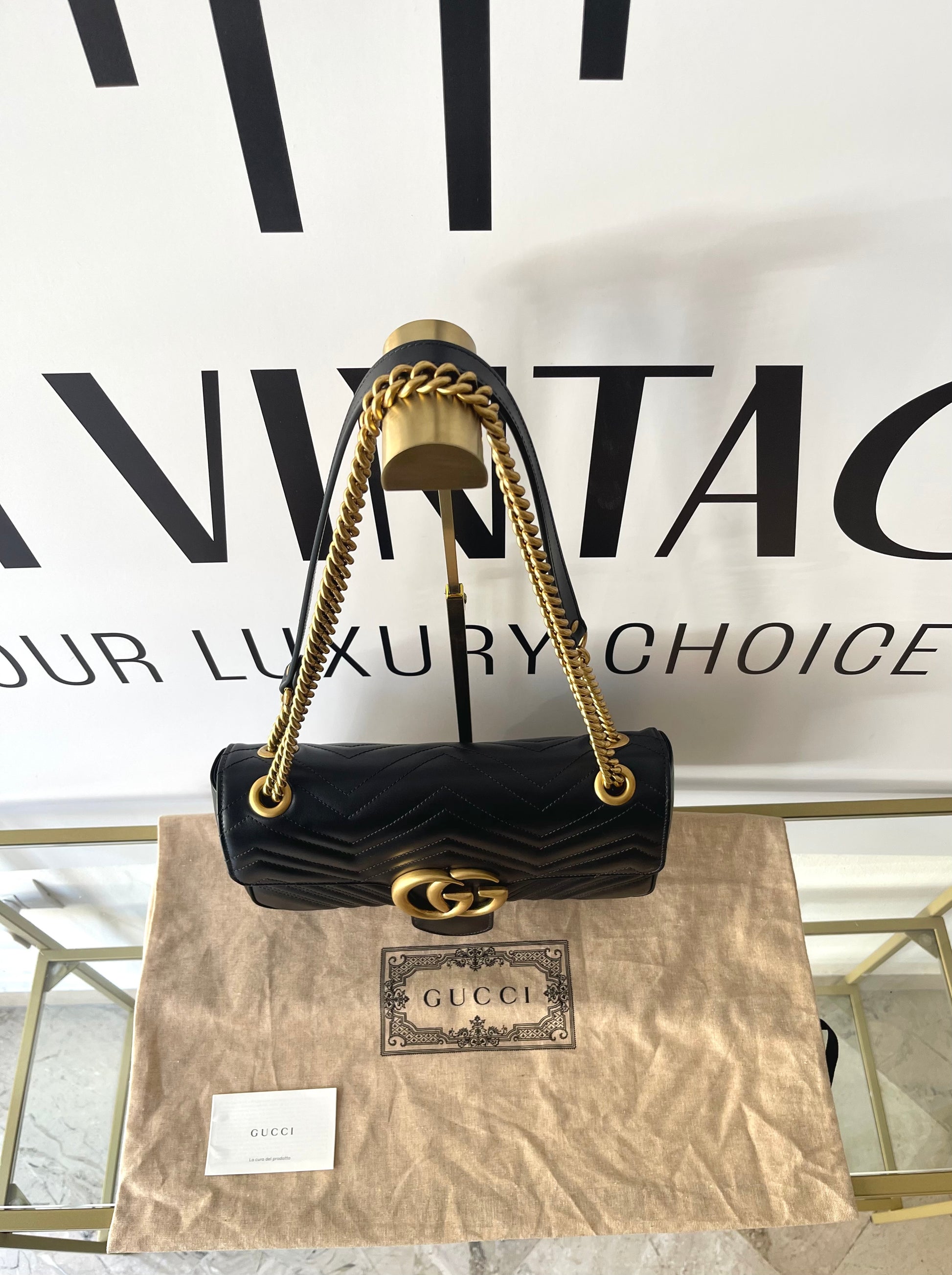 Borsa Marmont 30 GG Gucci
