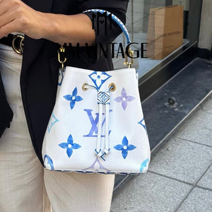 Borsa NéoNoé BB By The Pool Limited Edition Louis Vuitton
