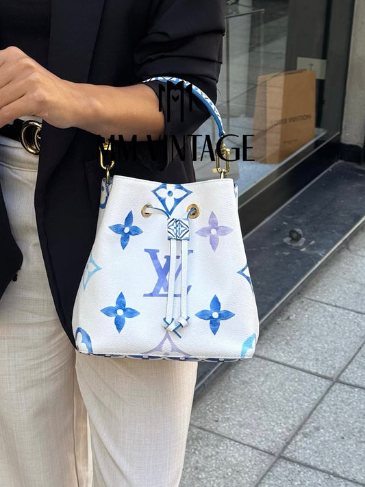 Borsa NéoNoé BB By The Pool Limited Edition Louis Vuitton