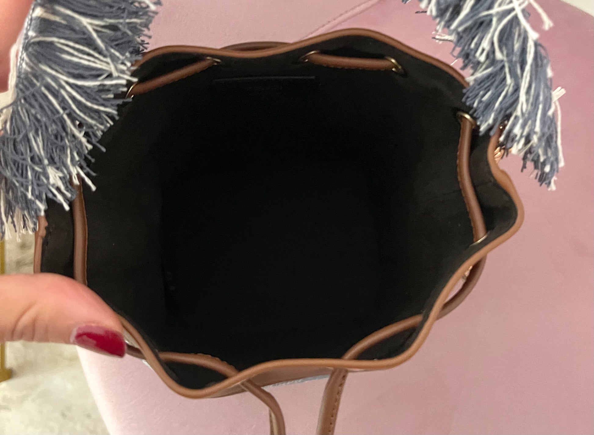 Borsa Mon Tresor Fendi