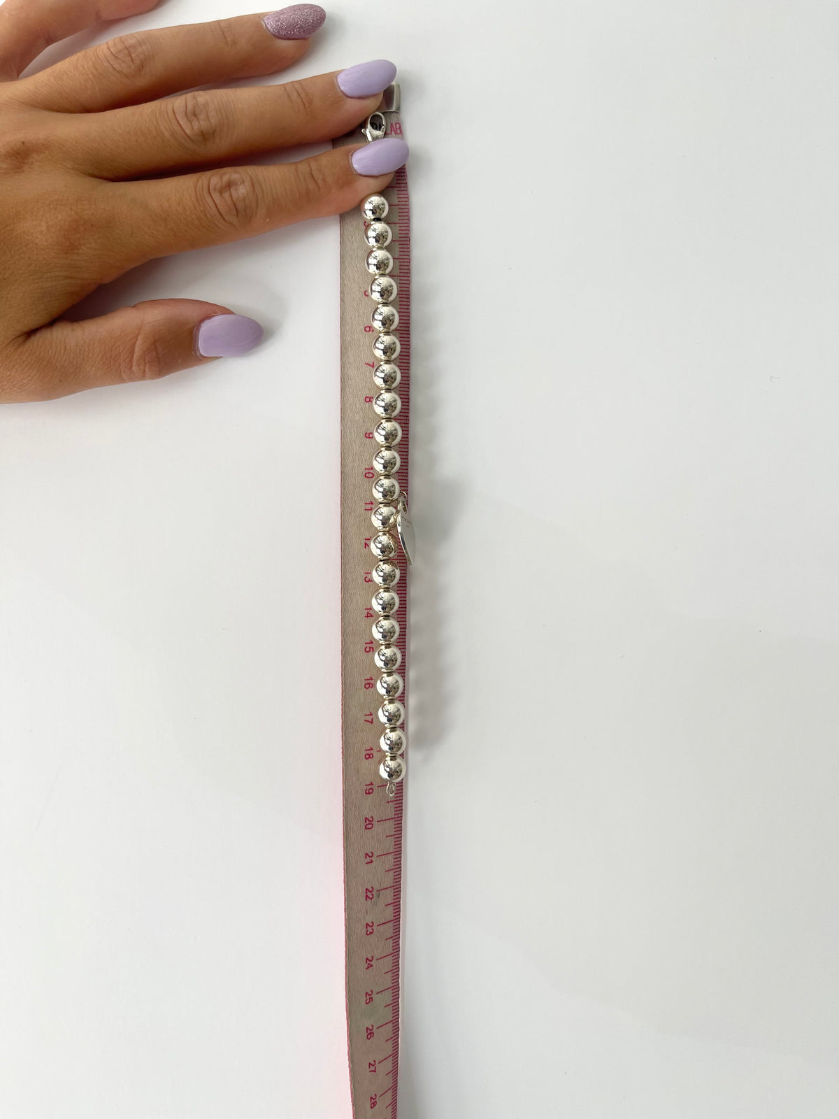 Bracciale Bead Cuore Small Tiffany