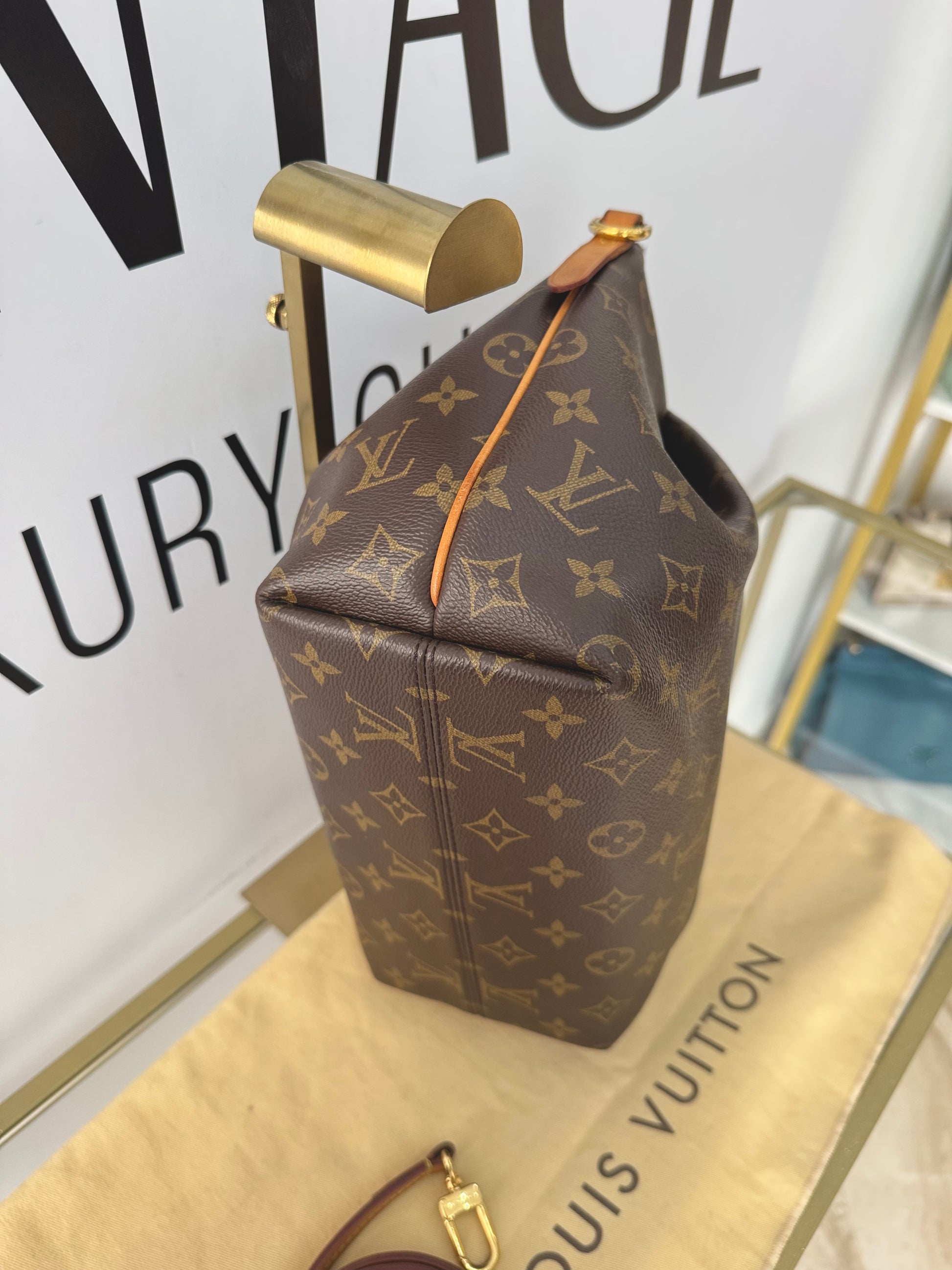 Borsa Turenne PM Monogram Louis Vuitton