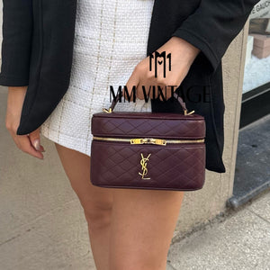 Borsa Gaby Vanity Medium Saint Laurent