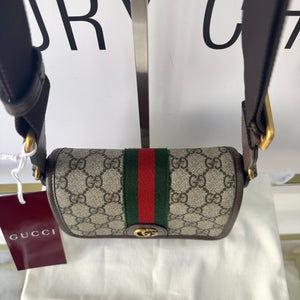 Borsa Mini Ophidia GG Supreme Gucci
