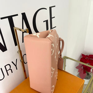 Borsa Petit Palais PM Monogram Empreinte Louis Vuitton