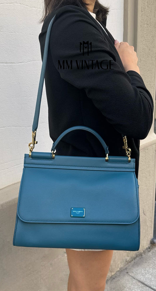 Borsa Sicily Dolce & Gabbana