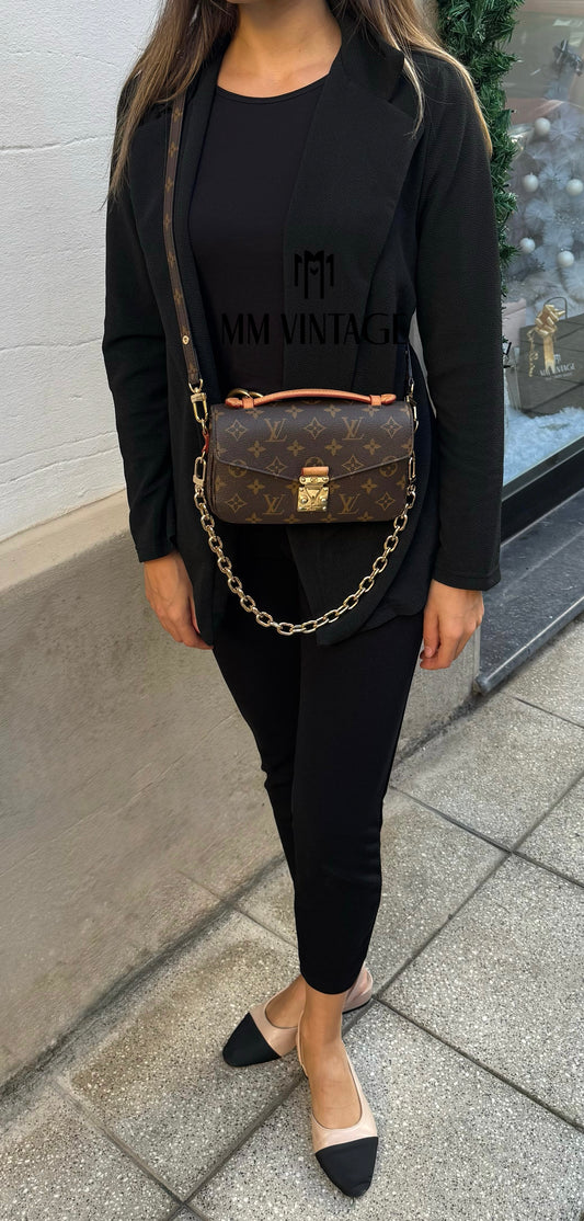 Borsa Métis East West Monogram Louis Vuitton