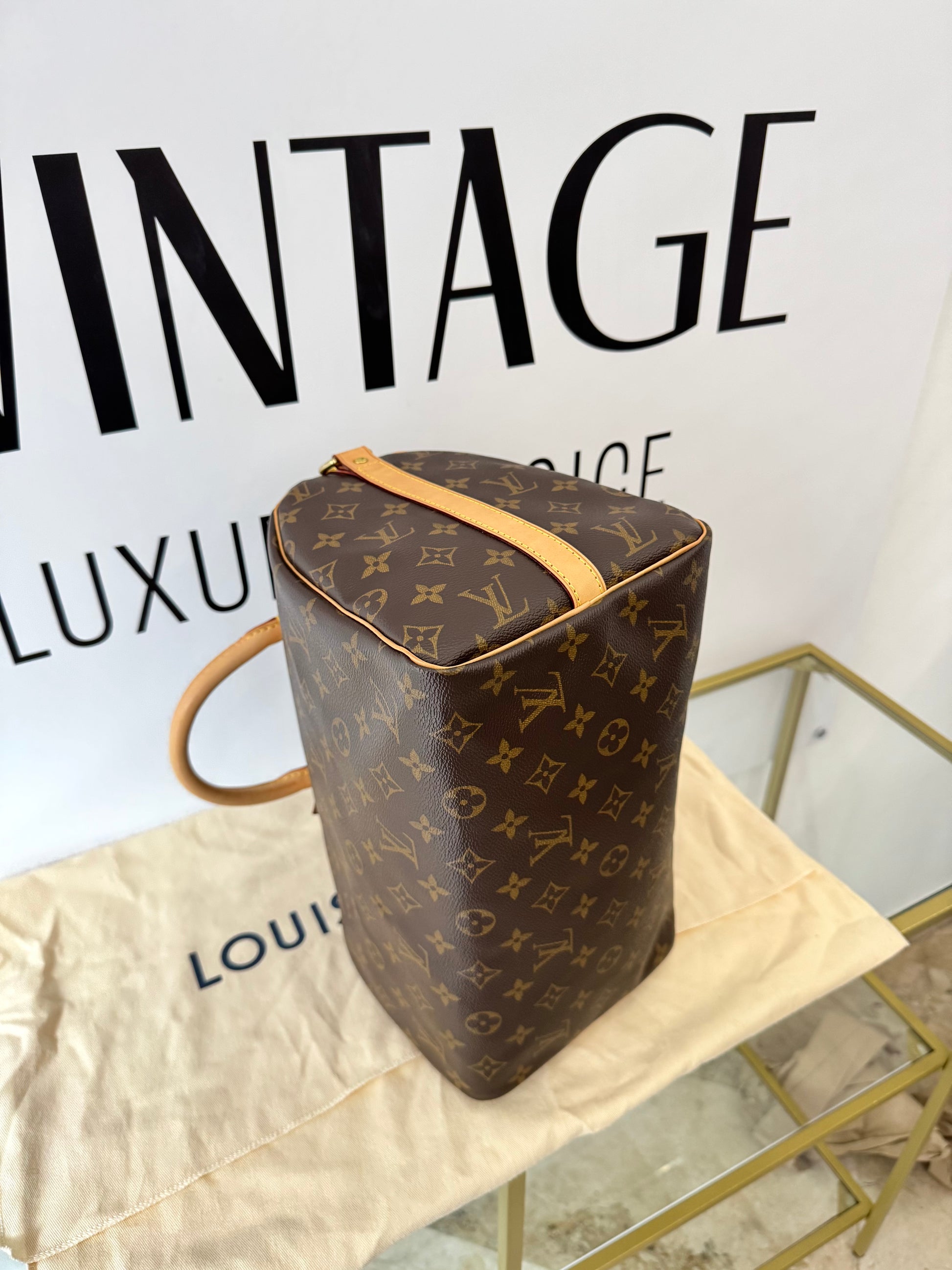 Borsa Speedy Bandoulière 30 Monogram Louis Vuitton