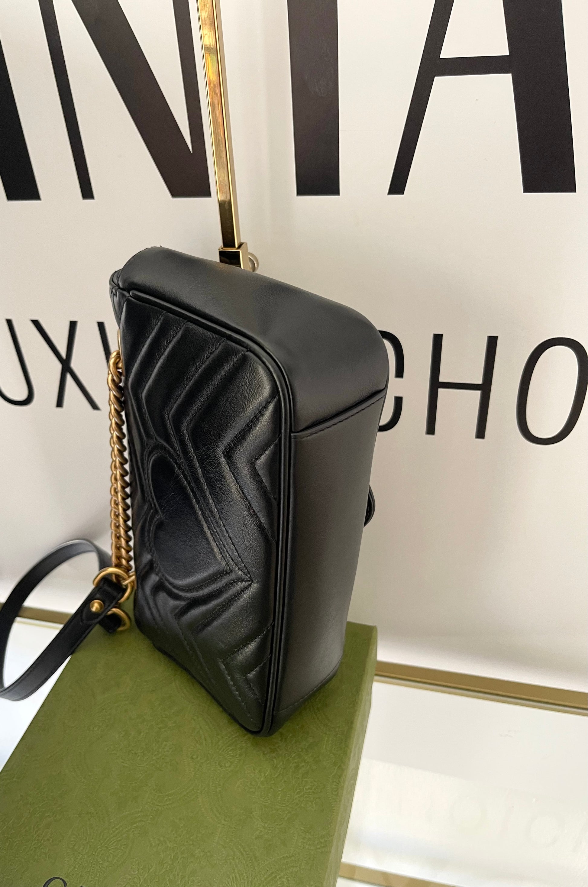 Borsa Marmont 22 GG Gucci